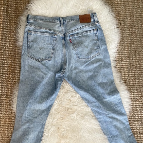 COPY - Levi's 501 Skinny Jean - W 30 L 30 - Picture 2 of 7